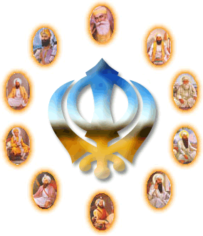 Sikhism Gurus
